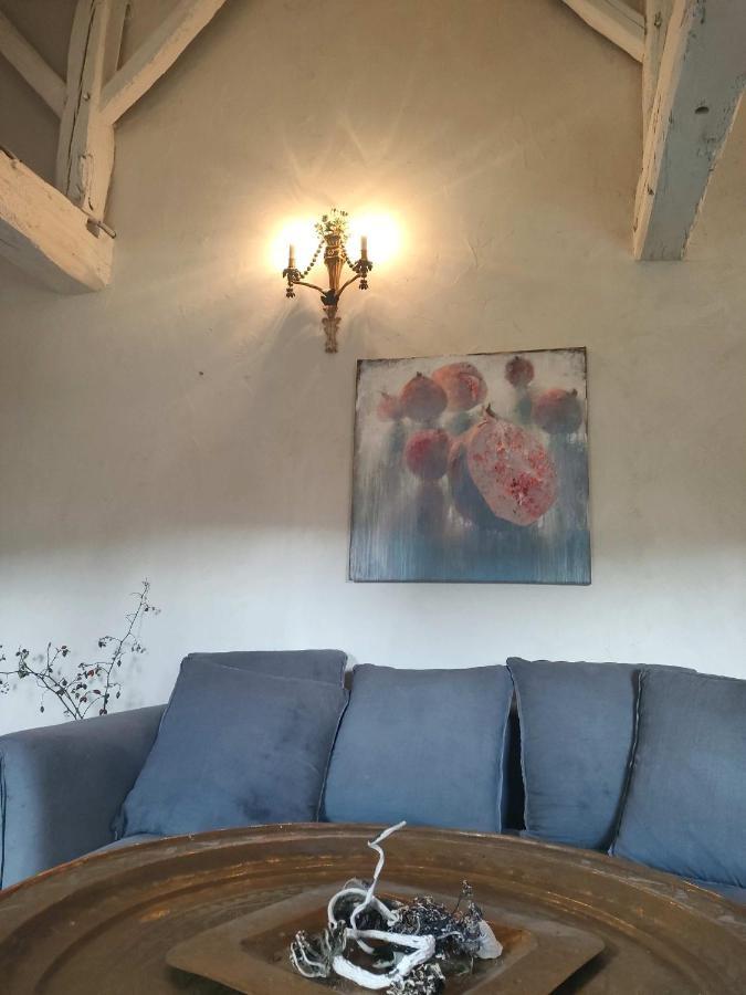 Les Muzards Hotel Châtel-Montagne Buitenkant foto